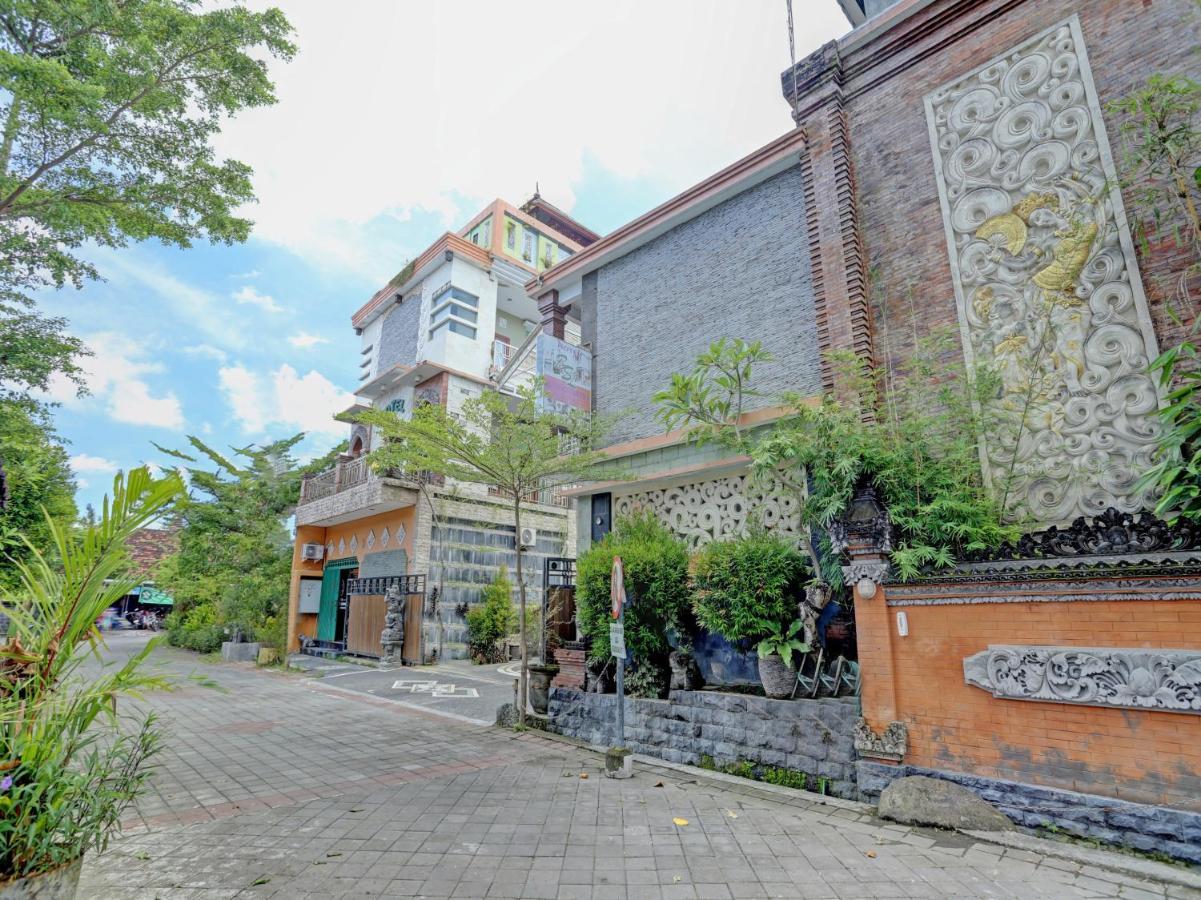 Hotel Batukaru Garden 3 Denpasar  Exterior photo